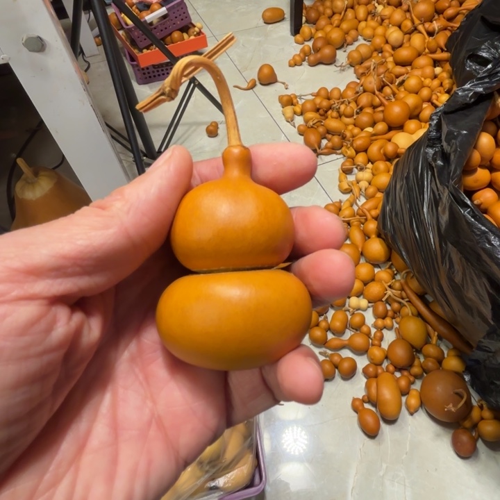 ?*新酒的一把长嘴八宝葫芦