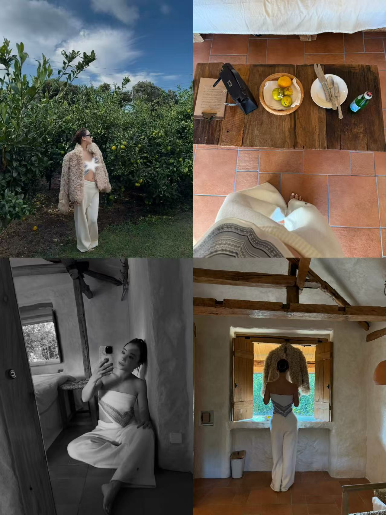 Daisy 冬季经典百搭全羊毛直桶裤