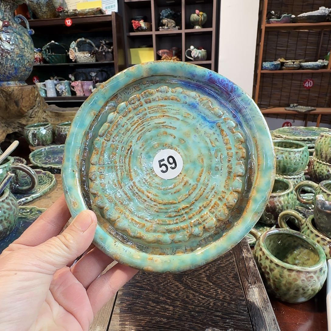 纯手工咖啡杯，餐具