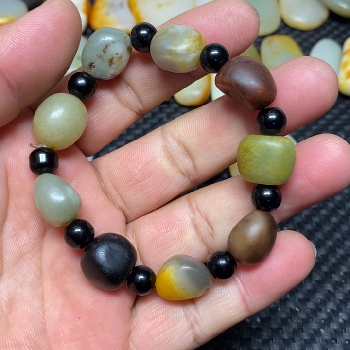 和田玉（白玉）珠宝奇石未镶嵌