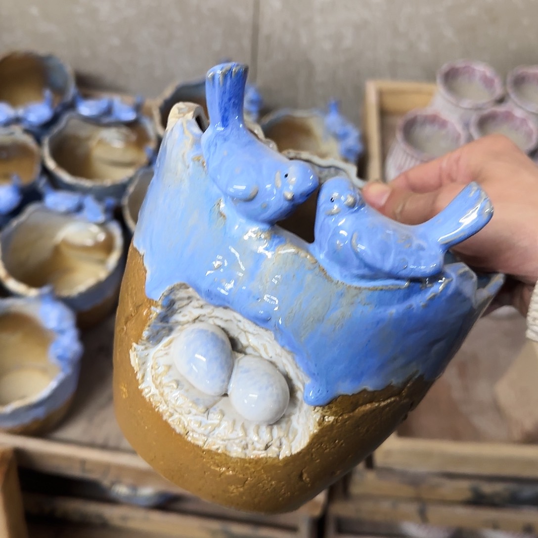 陶瓷福利局·自动合并订单·一个个买凑9元发·