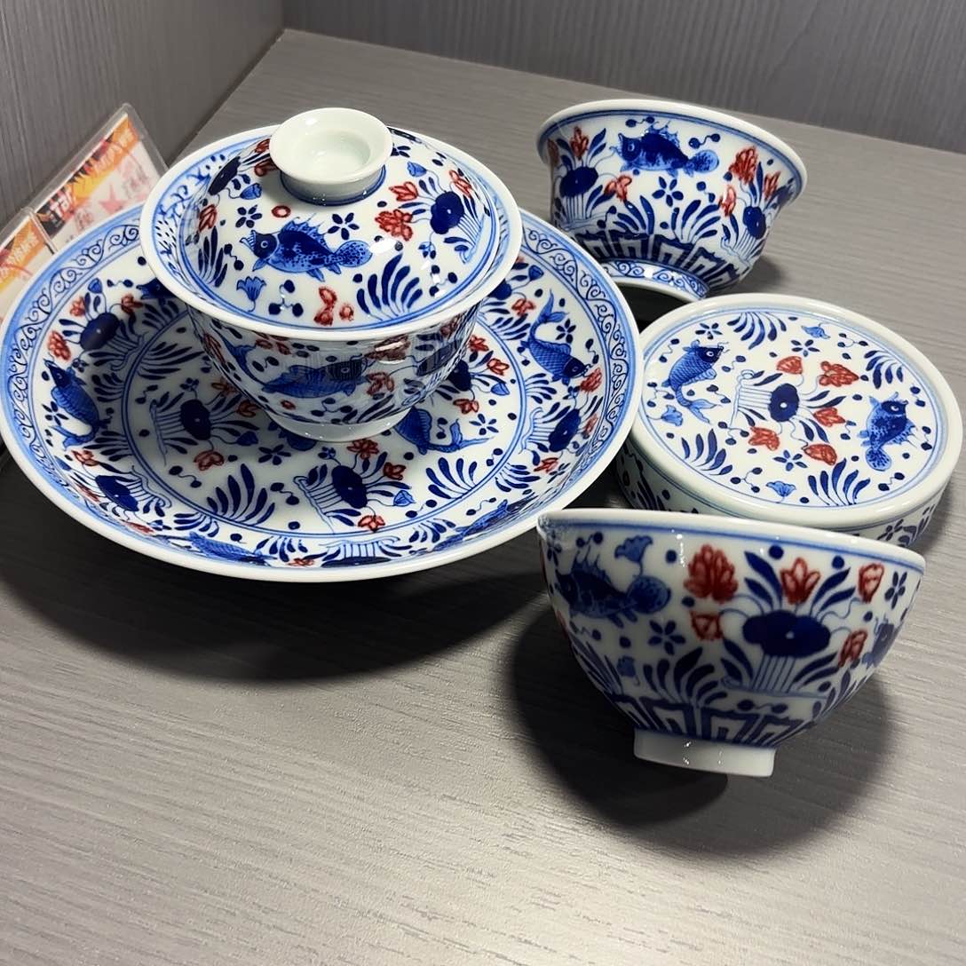 瓷片微***~景德镇瓷器艺术