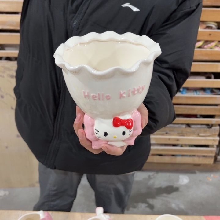 我们的目标就是让自己变