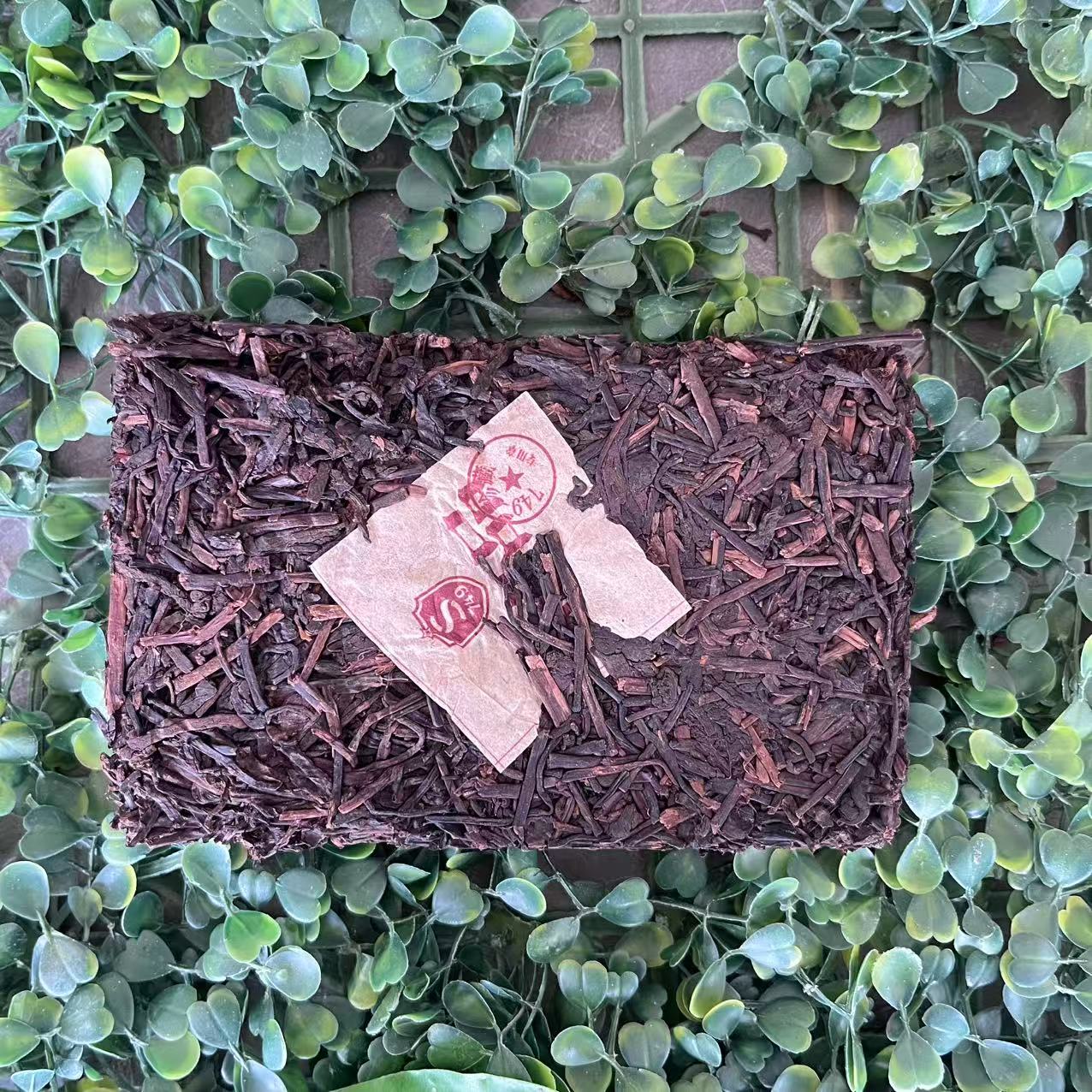 雨腾中老期 “七W大N 保JK”菩提M树X根200g/砖（7月3）