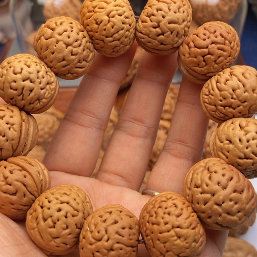 【闪购商品】文玩核桃把件手串