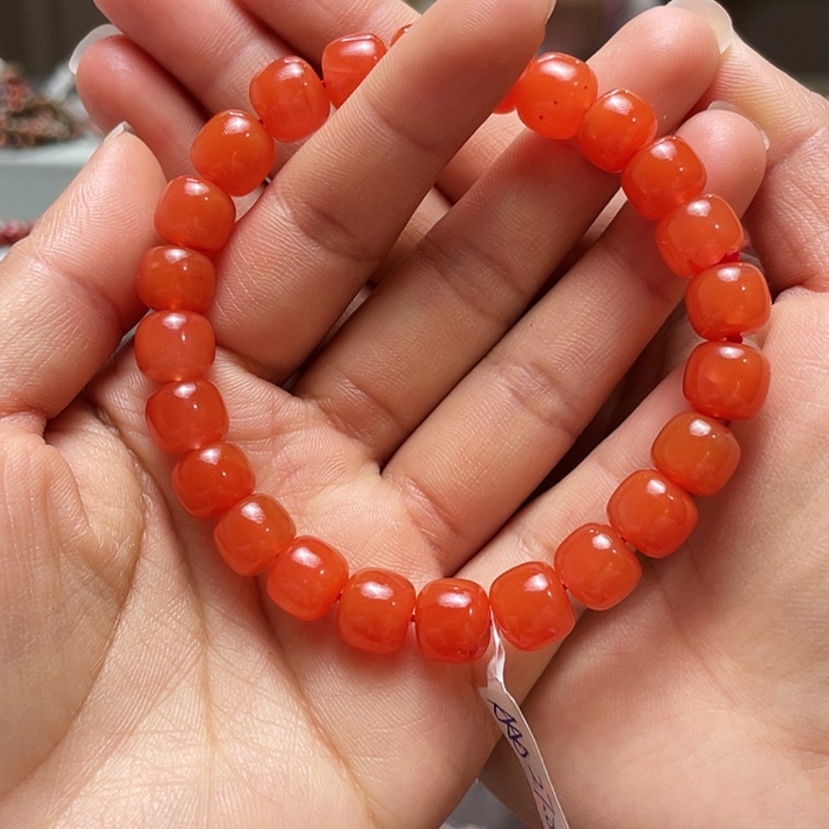 【闪购商品】南红玛瑙手串未镶嵌