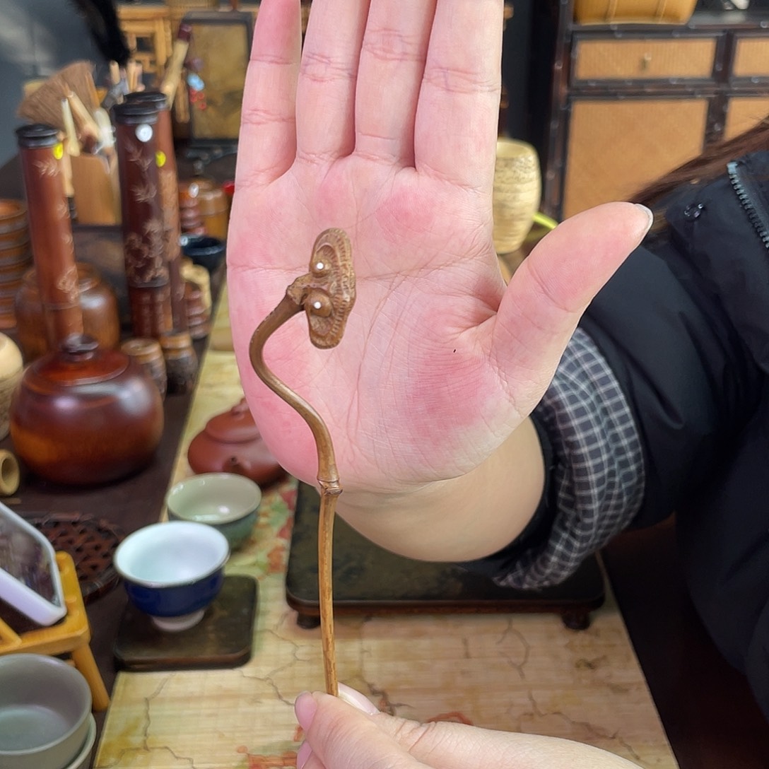毛***境纯手工制作。       