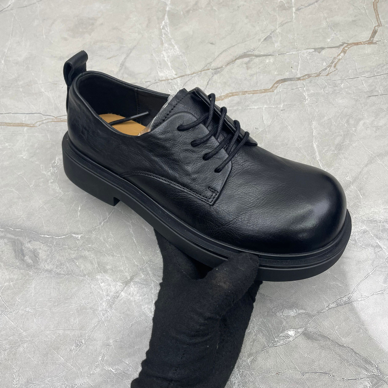 单鞋女 (牛皮)51-2082 （孤品）f区36码