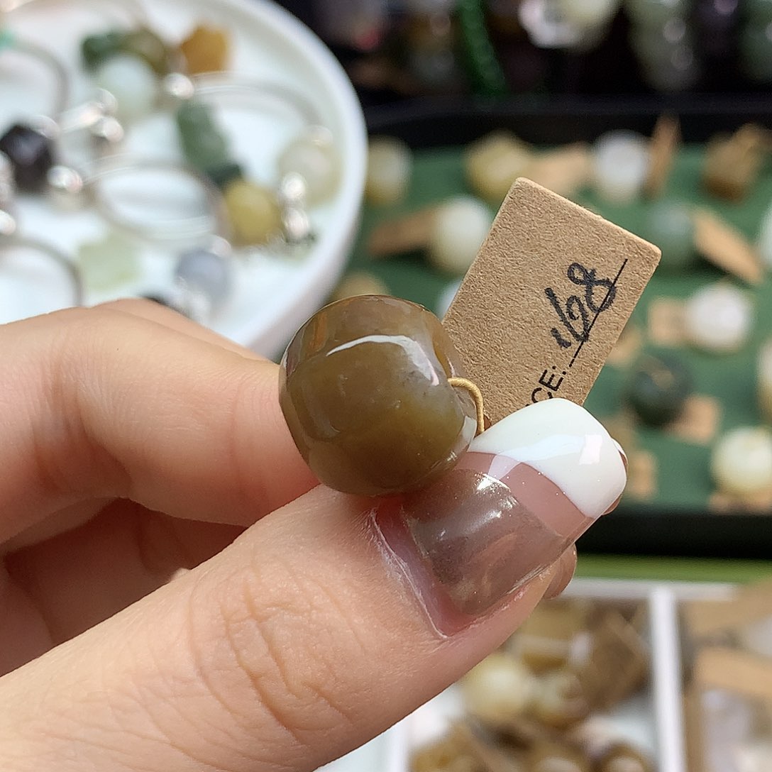 手链未镶嵌和田玉