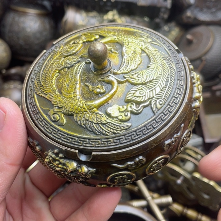 铜器摆件诚信经营