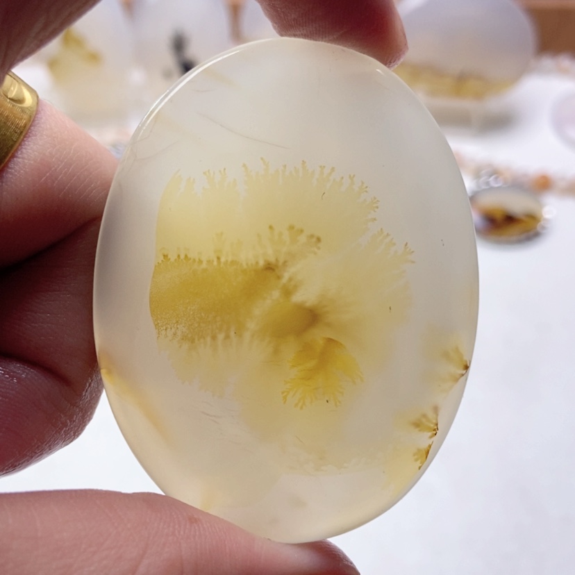 【闪购商品】玛瑙/玉髓未镶嵌颈饰