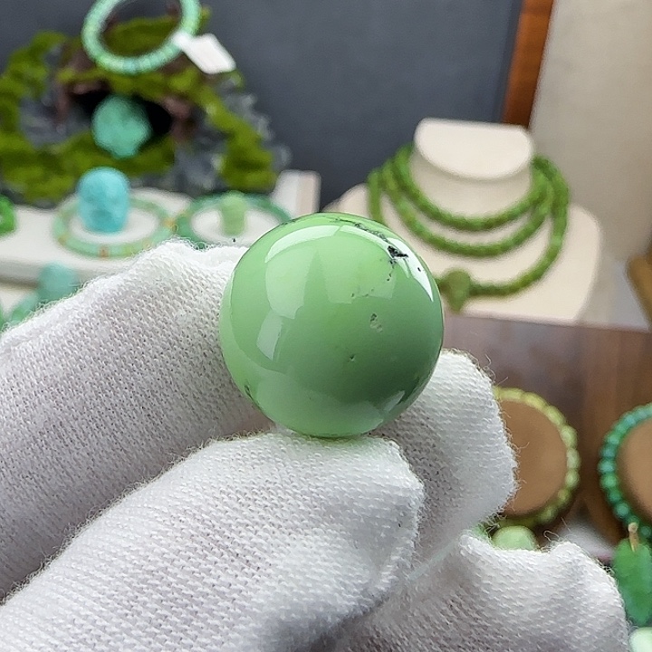 绿松石绿松石W未镶嵌