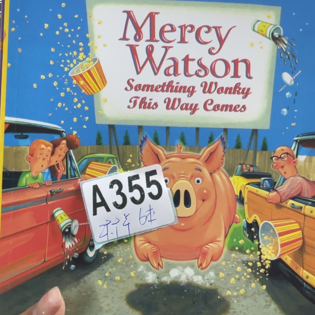 就唱百货小猪梅西6本