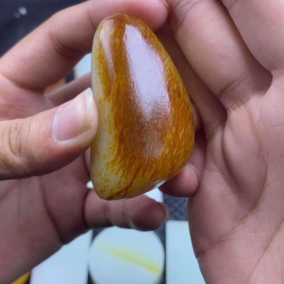 阿***仁定制和田玉未镶嵌定制