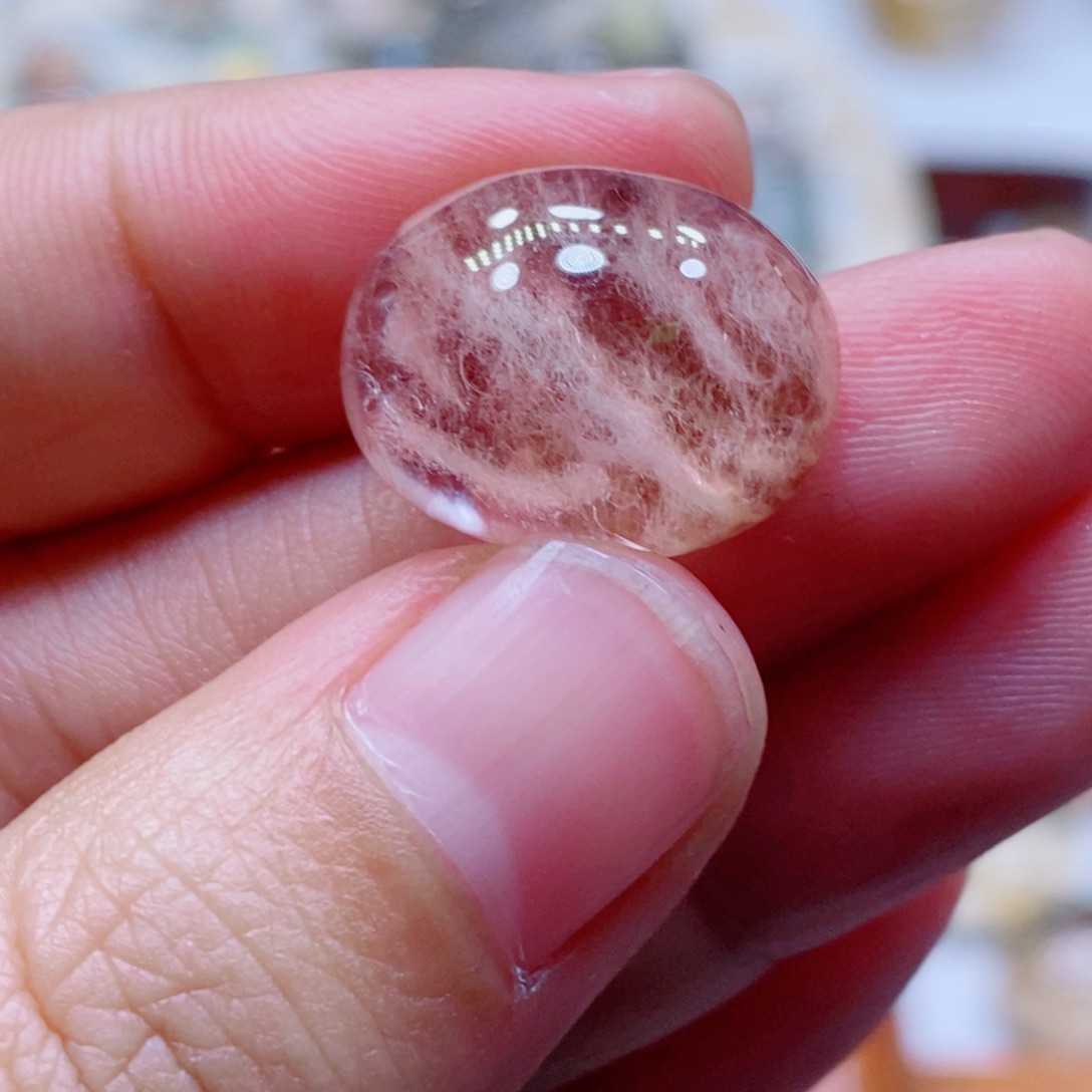 套链未镶嵌水晶s****?