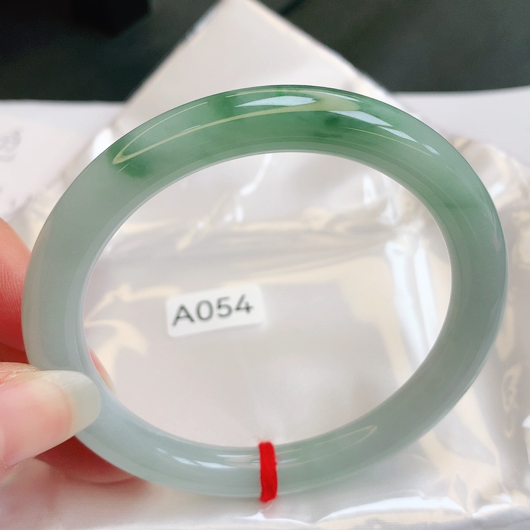 【闪购商品】翡翠手镯未镶嵌缅甸天然a货翡翠