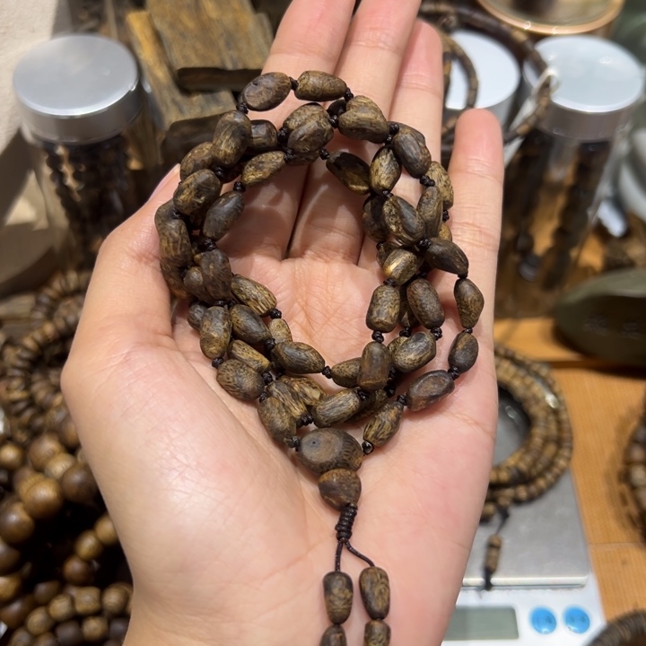 沉香沉香碎屑0.7树丁