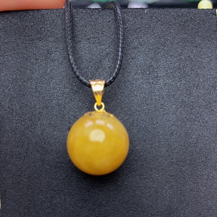 翡翠手链18K金镶嵌翡翠