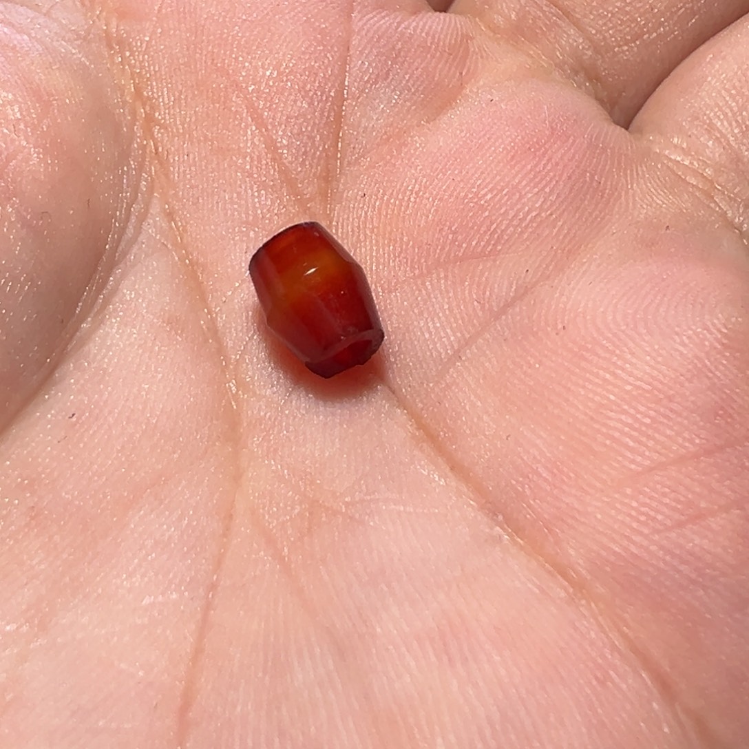 無***涯玛瑙/玉髓未镶嵌颈饰