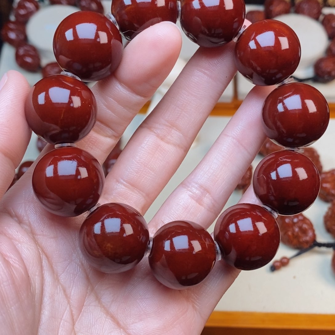 橄榄核吊坠？光珠光珠