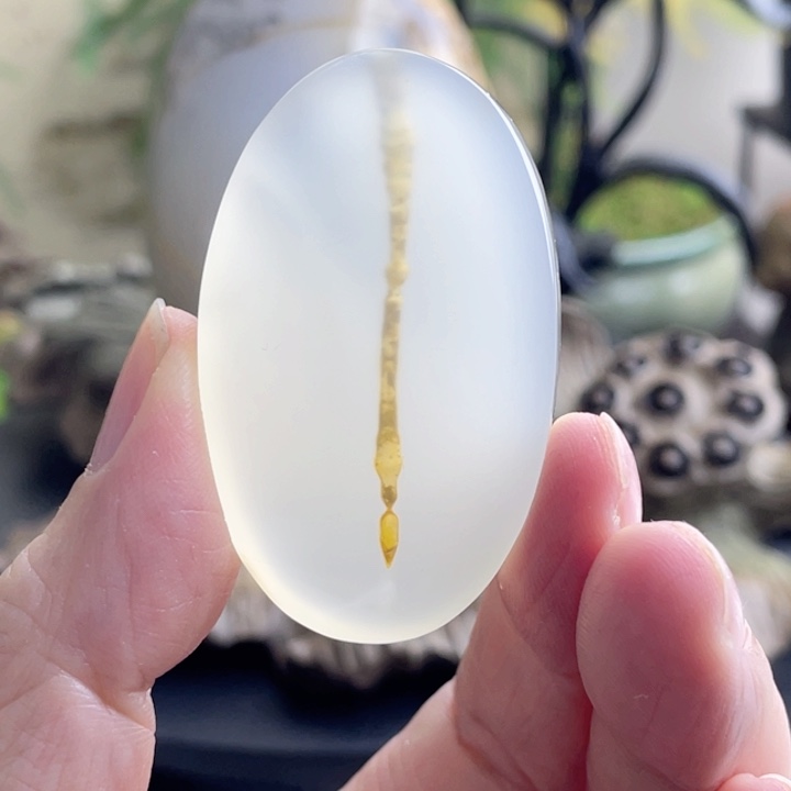玛瑙/玉髓珠宝半成品未镶嵌