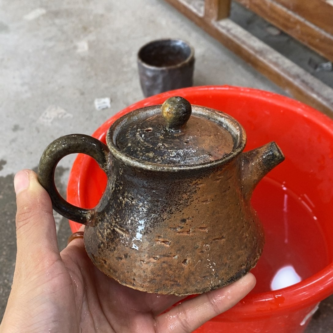 陶园柴烧 精品高货296