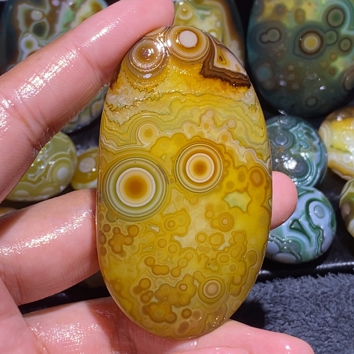 玛瑙/玉髓珠宝奇石未镶嵌