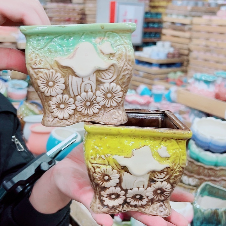 花盆有孔！订单凑满10米包由！
