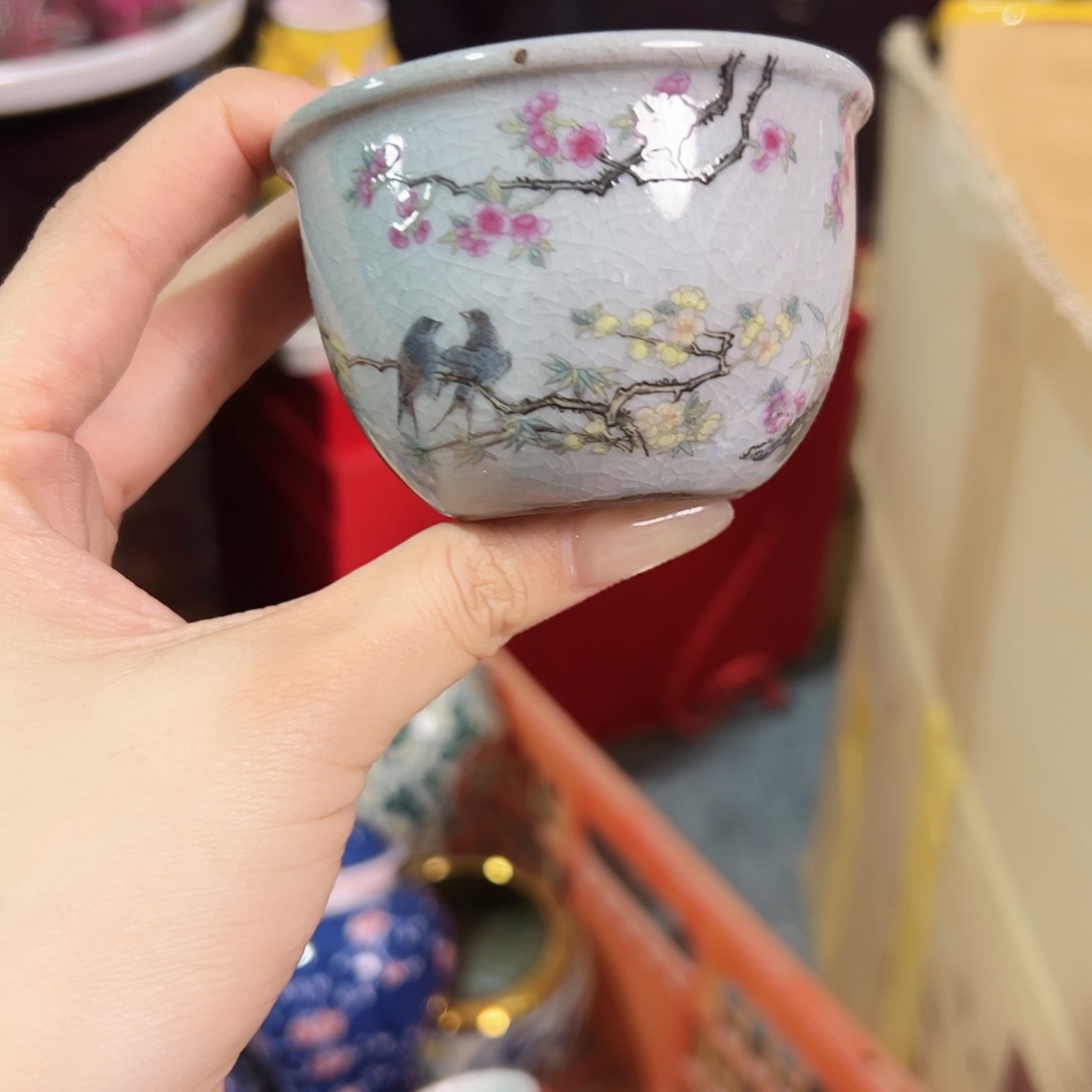 紫砂茶杯景德镇陶瓷学院等