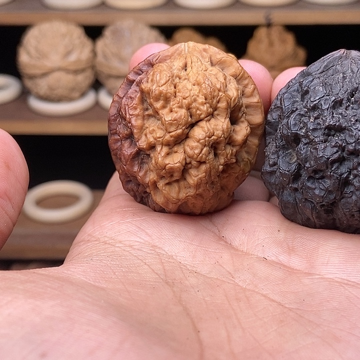 吊坠文玩核桃金刚佛手          