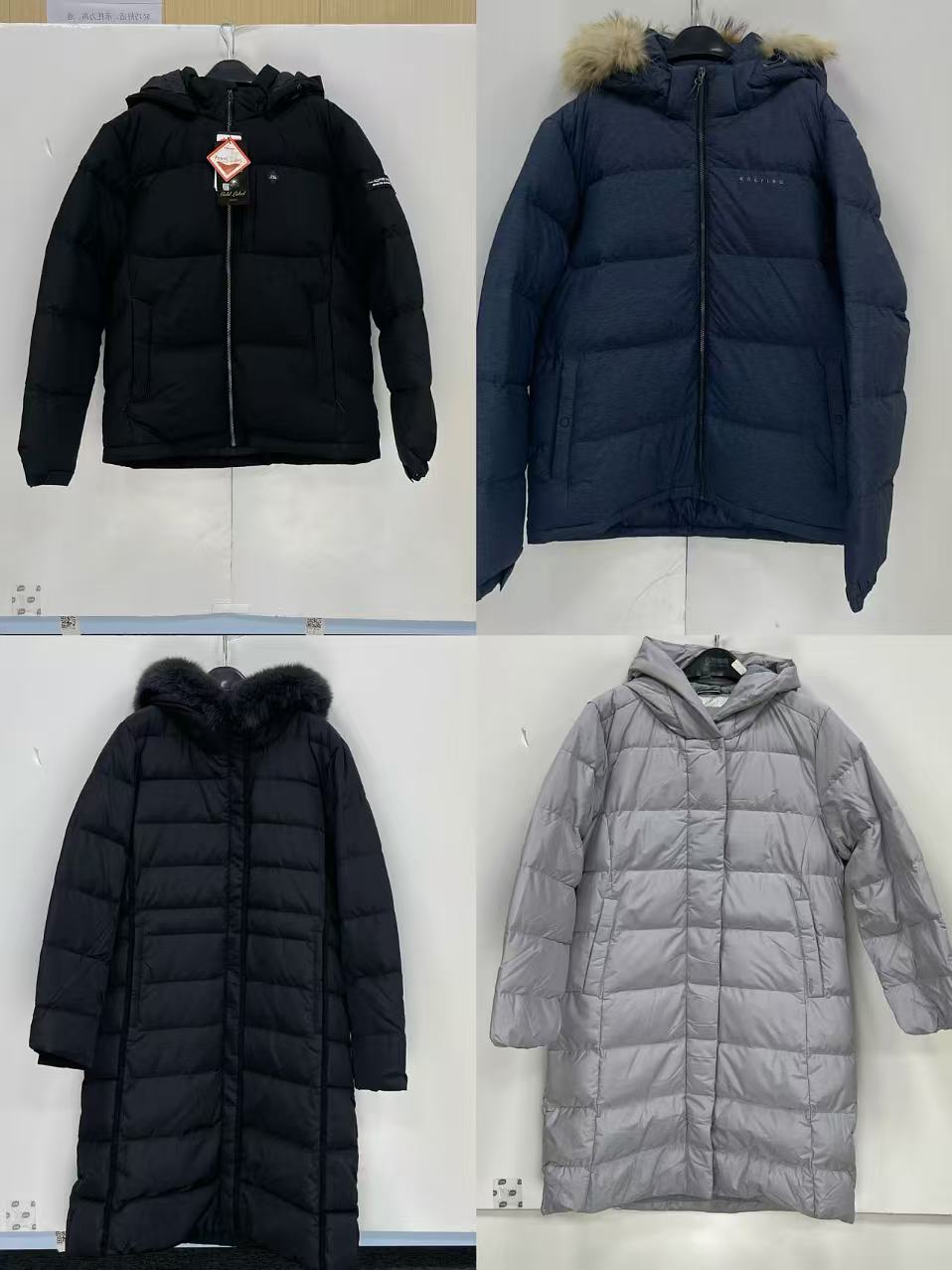 「扣号李」kolping时尚潮流百搭男女同款棉服