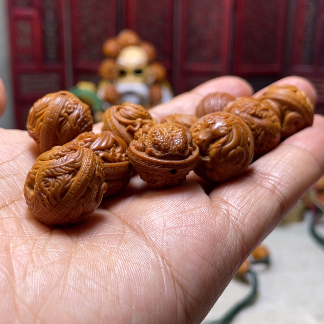 橄榄核手串/手链橄榄核