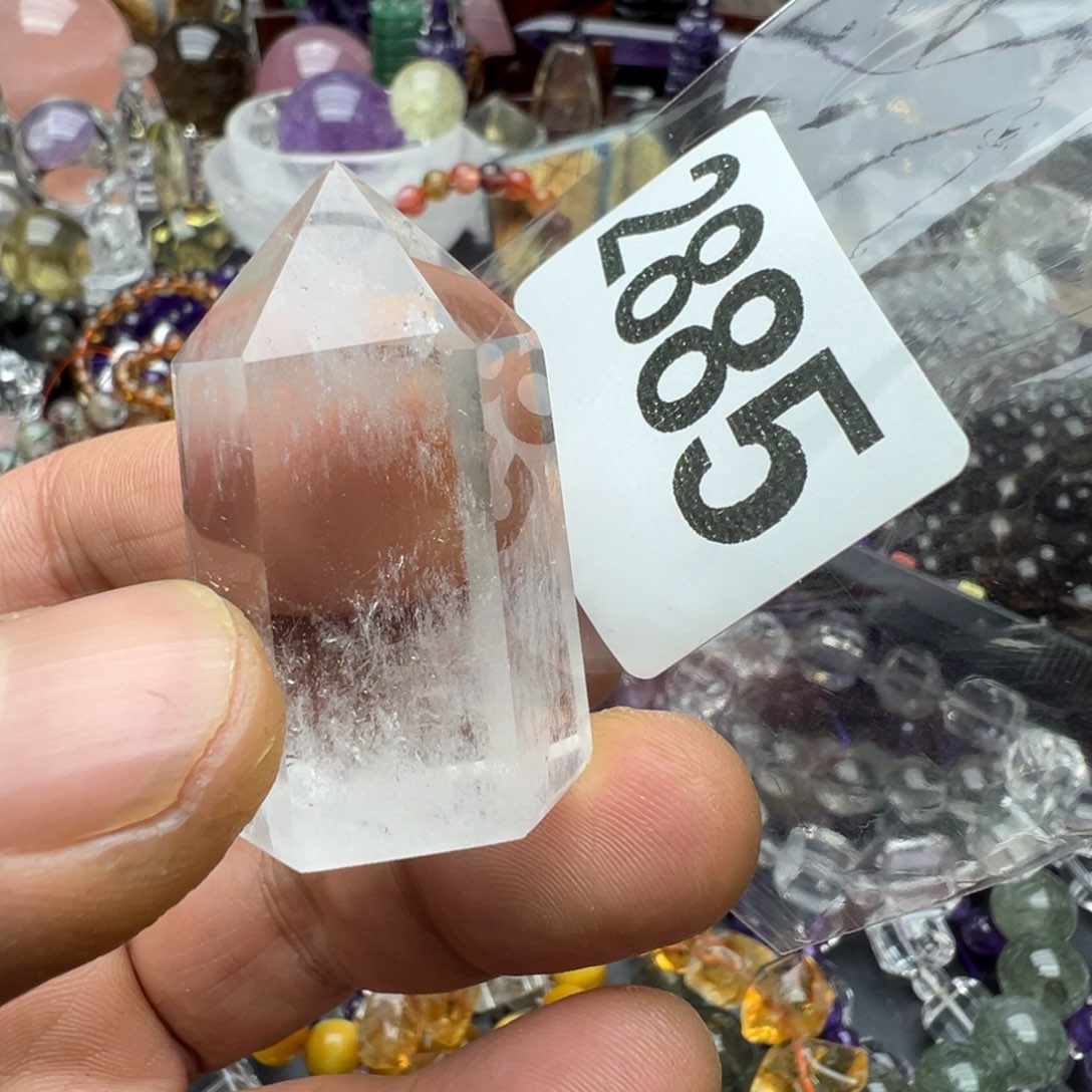 水晶摆件未镶嵌水晶2885