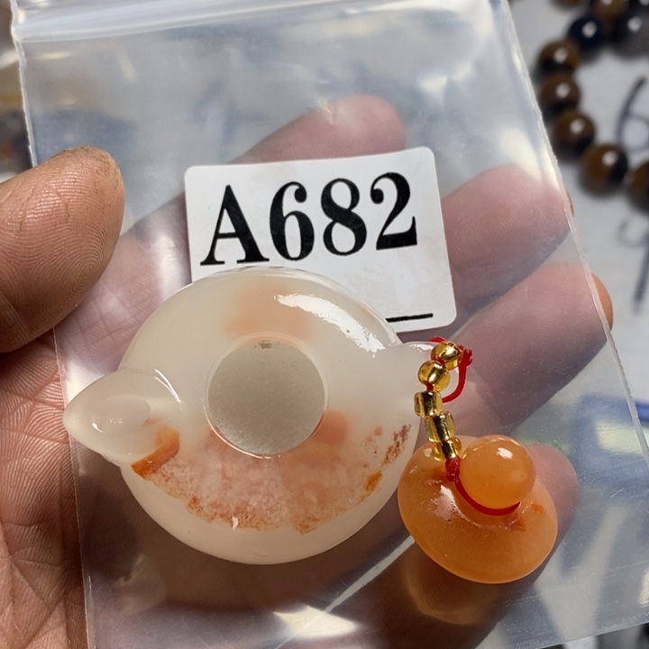 玛瑙/玉髓珠宝奇石未镶嵌