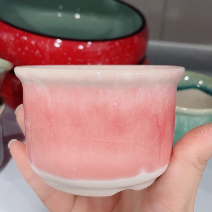 多肉花盆满10元包邮