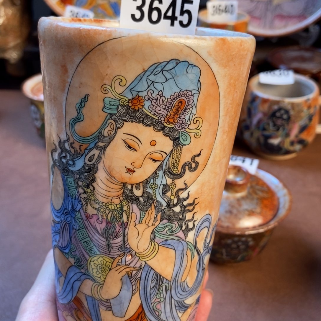 景德镇手工制作陶瓷3645