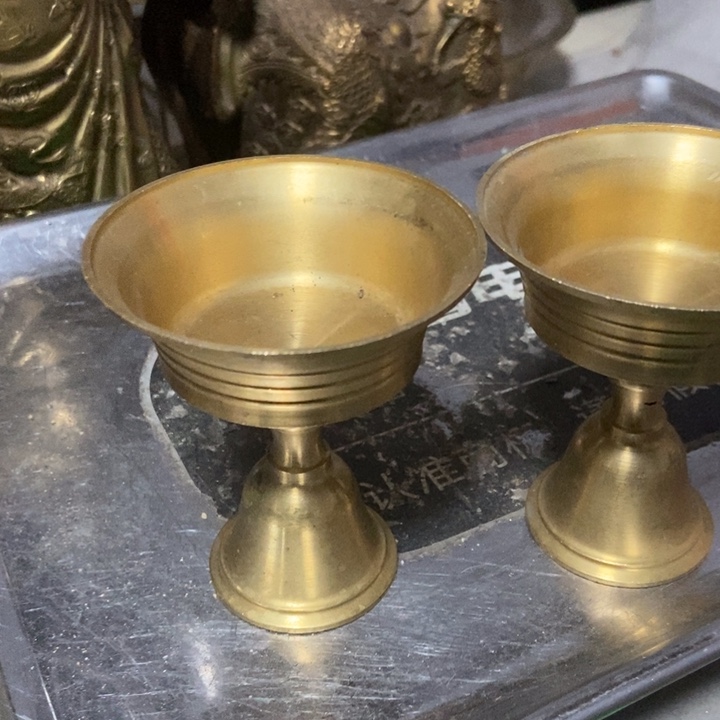 紫***海铜工艺品家具摆件