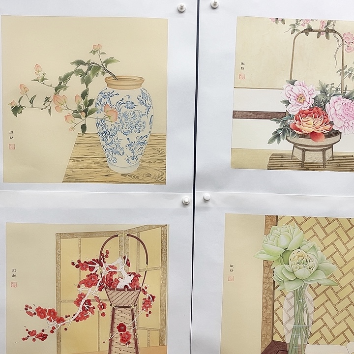 国画左*淑鑫哈哈哈哈哈哈哈哈哈