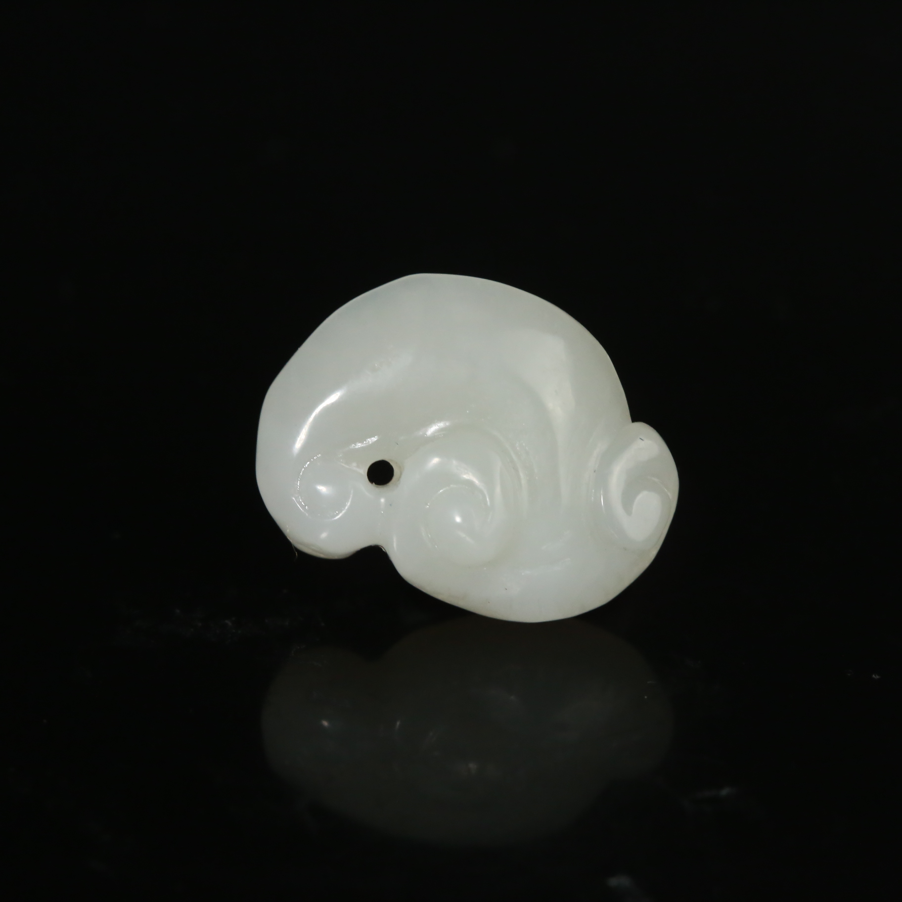 二十世纪和田玉挂件AJLC251113099