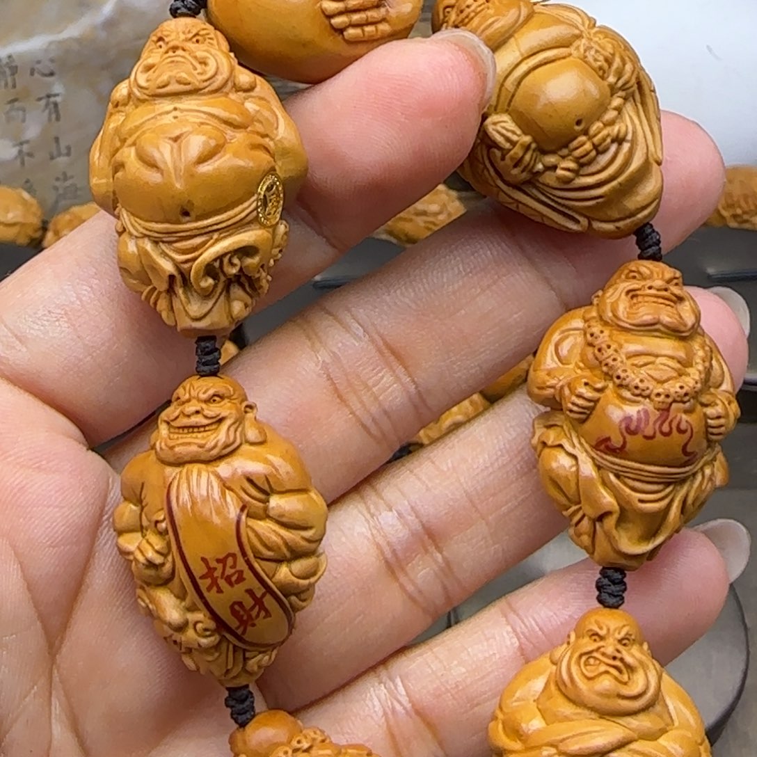 橄榄核手串A****起橄榄橄榄