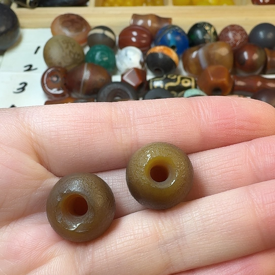 玛瑙/玉髓未镶嵌天然玛瑙手串珠子