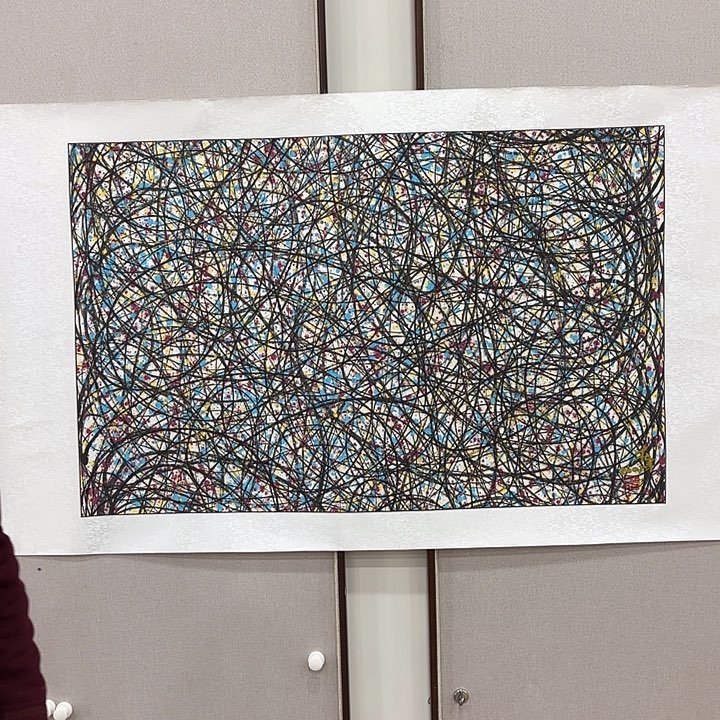 国画杜宝才去伪存真！