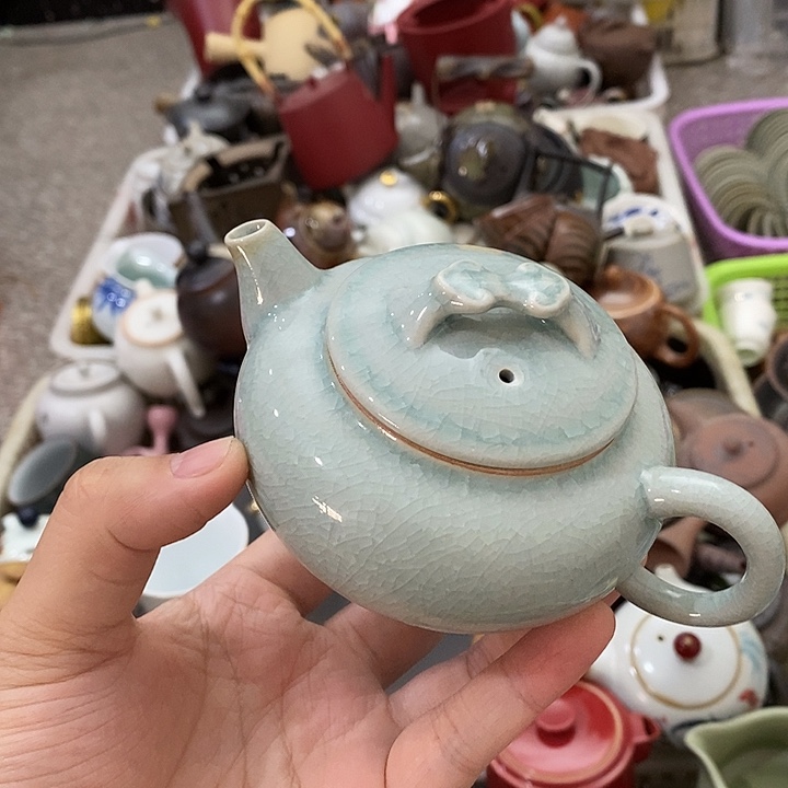 陶瓷艺术品及陶瓷制品