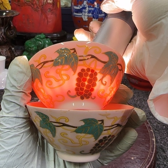 瓶摆件家居设计的设计