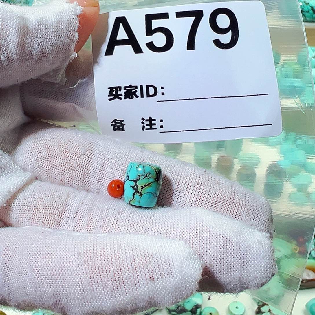 南红玛瑙桶珠未镶嵌唐****哥