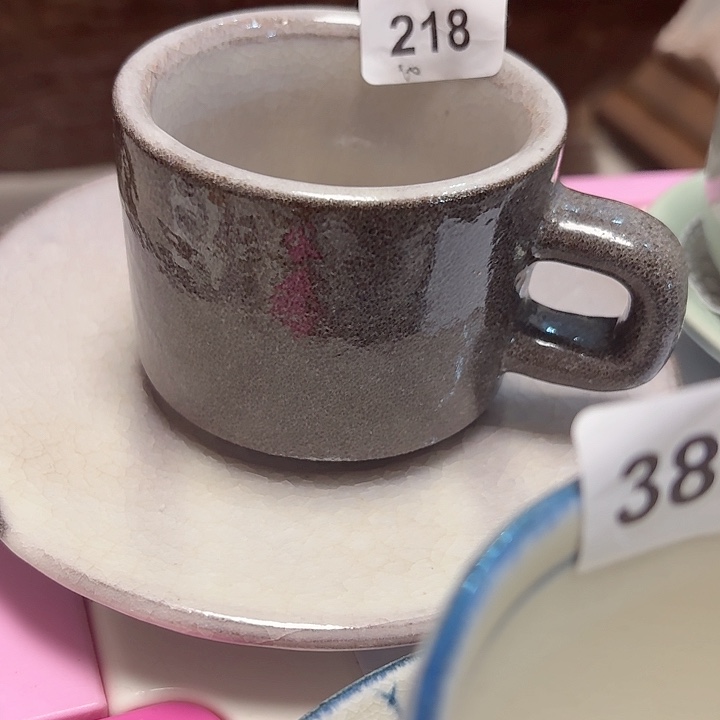 瓷片自***吧日本进口咖啡还是