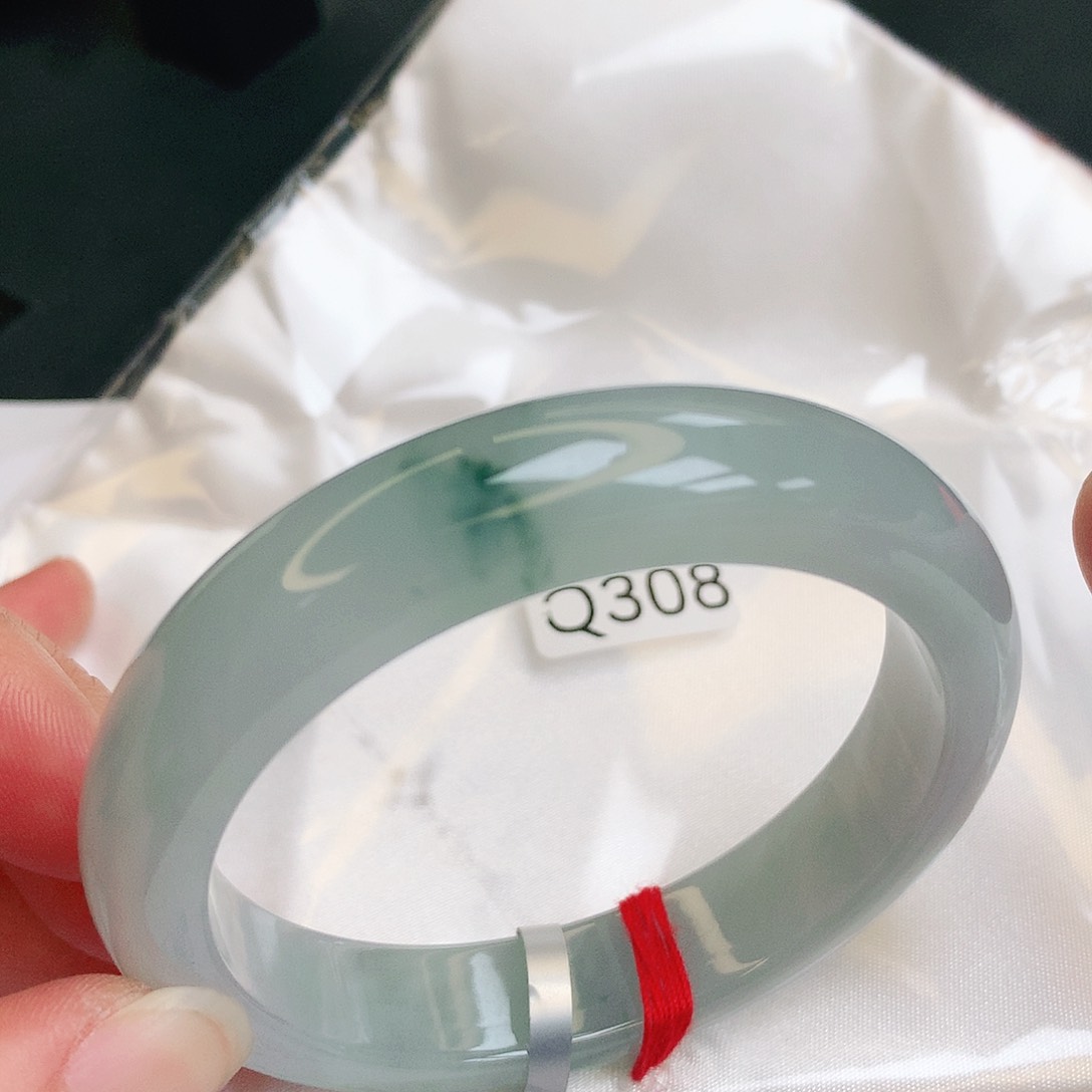 【闪购商品】翡翠手镯未镶嵌缅甸天然a货翡翠
