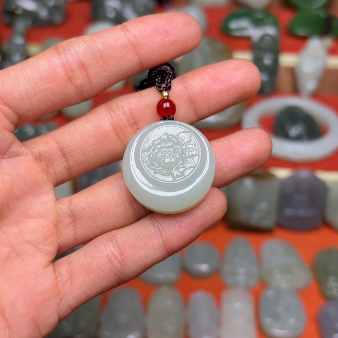 和田玉一一未镶嵌