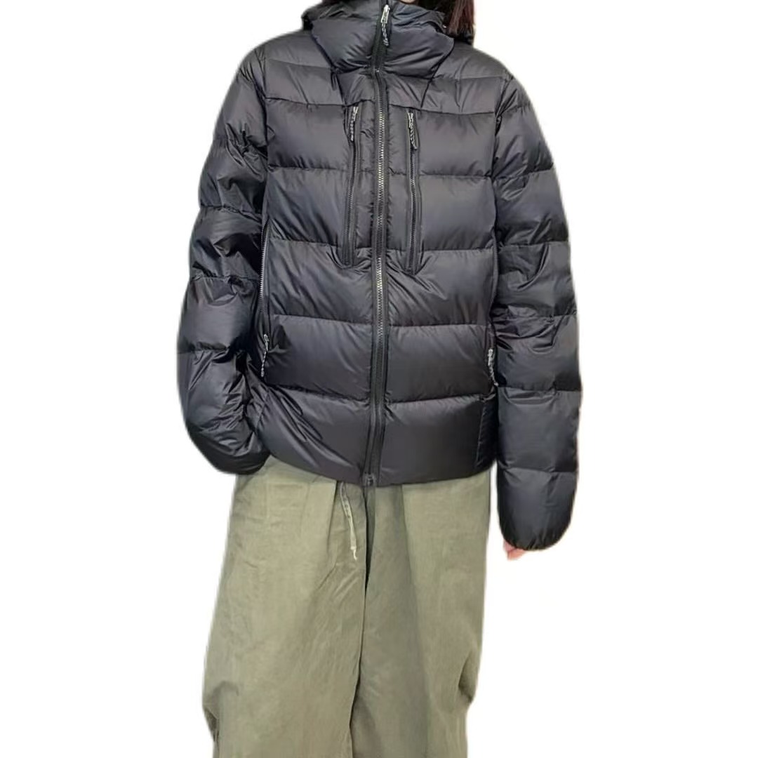 Fitz/Roy系列户外羽绒秋冬新款保暖男女款夹克外套