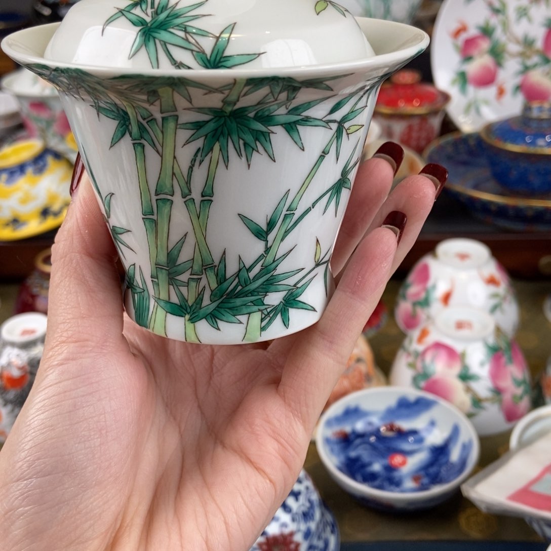 陶瓷艺术品市场价格指数